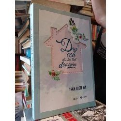 Dạy con đôi khi thật đơn giản 270588