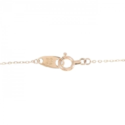 Dây chuyền kim cương Ete 0.05CT - Hàng hiệu Chính hãng 844290