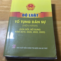 Bộ luật Tố tụng dân sự 2015 sửa đổi