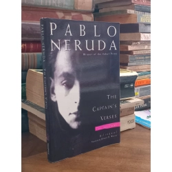 The Captain's Verses: The love poems - Pablo Neruda