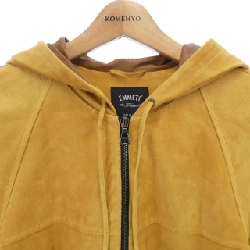 Áo khoác da EMMETI - Hàng hiệu Authentic 887637