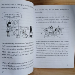Nhật Ký Chú Bé Nhút Nhát (Tập 4, 5, 6, 7) - Jeff Kinney 454281