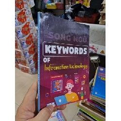 Song Ngữ (Keywords Of Information Technology) - sách photo - HỌC NGOẠI NGỮ - HCM3012 Rebooks.vn