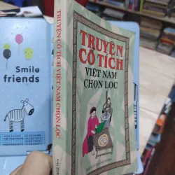 Sách: Truyện cổ tích Việt Nam chọn lọc Tác giả: Nhiều tác giả 693964