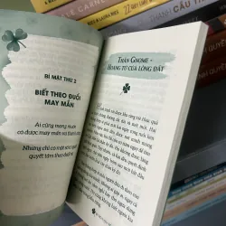 Bí mật của may mắn 1005351