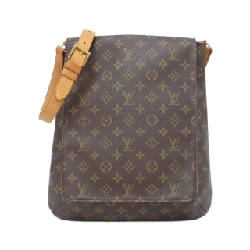 Túi xách vai Louis Vuitton Monogram Musette M51256