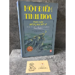 Một điểm tinh hoa- Thơ văn Hồng Hà Nữ Sĩ - Mới 95% Sách văn học STB0302 Rebooks.vn