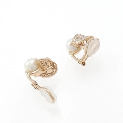 Mikimoto Le Petal Plus Vendôme Hồng Bích Bông Tai 7.7mm - Hàng hiệu Chính hãng 846386