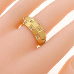 Nhẫn kim cương K24YG 0.30CT - Hàng hiệu chính hãng 847712