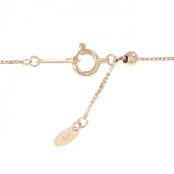 K18PG/PT900 Morganite Necklace 1.93CT - Hàng hiệu Authentic 859543