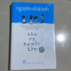 Cảm ơn người lớn - Nguyễn Nhật Ánh