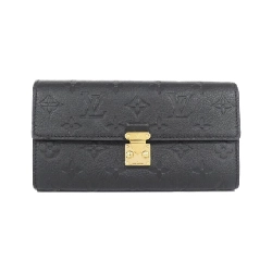Ví Louis Vuitton Monogram Empreinte Portefeuille Sarah Metis M82638