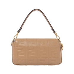 【Sản phẩm mới】Túi xách vai Fendi Baguette 8BR600 A72V 608680