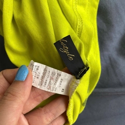 Áo phông dáng ôm hàng chuẩn vintage brand nhật 509719