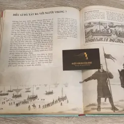 Các nền văn minh vĩ đại trên thế giới (Bìa cứng) 561533