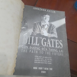 Jonathan Gatlin - BILL GATES, CON ĐƯỜNG ĐẾN TƯƠNG LAI 380808