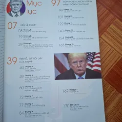 COMBO Sách Hiểu Về Trump & Hillary Clinton và Đường đến nhà trắng 751299