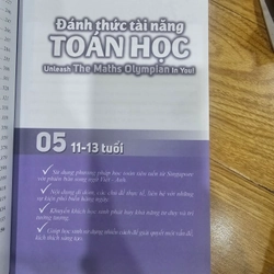 Đánh thức tài năng toán học cho trẻ từ 11 đến 13 tuổi 451770