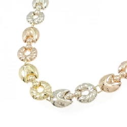 Dây chuyền 18K ba màu - Hàng hiệu Authentic 862339