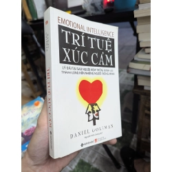 Trí tuệ xúc cảm - Daniel Goleman