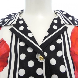 Dolce & Gabbana DOLCE&GABBANA F5P88T/GDA9J Áo sơ mi ngắn tay - Hàng hiệu Authentic 890398