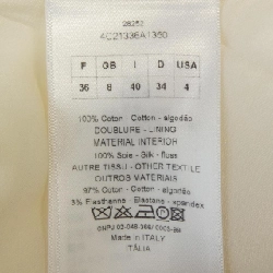 Christian Dior 4C21336A1350 Váy 648039