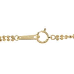 K18YG Vòng tay - Hàng hiệu Chính hãng 871937