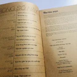 Tạp chí SỐNG CÂN BẰNG – The Yogi’s Life 756756