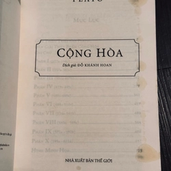 Combo 3 tác phẩm của Plato 524757