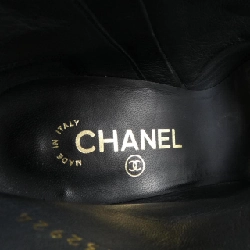 【Mã giảm giá】Giày bốt CHANEL 664597