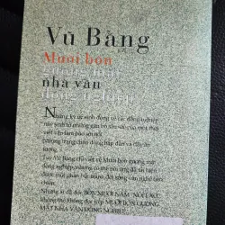 Mười bốn gương mặt nhà văn đồng nghiệp | vũ bằng  931038