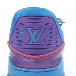 Giày sneaker LOUIS VUITTON LV Trainer - Hàng hiệu Authentic 902481