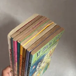 Nữ hoàng Ai Cập Tập 51, 52, 53, 54, 56, 57, 58, 59 (8 cuốn) (Co) 757883