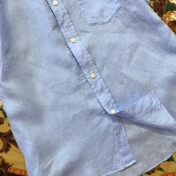 Áo linen nam 528594
