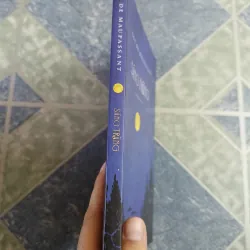 Sáng Trăng - Guy de Maupassant 608597