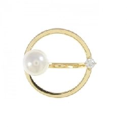 Nhẫn Kinetic Tasaki 7.4mm - Hàng hiệu Chính hãng 837565