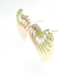 K18YG/K18PG Bông tai hình trái tim - Hàng hiệu Chính hãng 863533