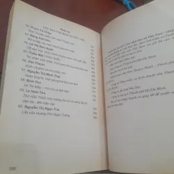 CÁC NHÀ THƠ NỮ VIỆT NAM, sáng tác và phê bình 931104