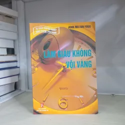 Làm giàu không vội vàng 📚 1017822
