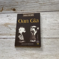 Sách Oan Gia - Thích Trí Siêu