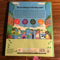 Sống xanh- tại sao chúng ta cần sống xanh 797668