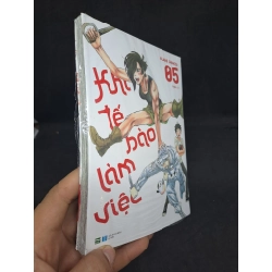 [Phiên Chợ Sách Cũ] Khi tế bào làm việc tập 5 truyện tranh 2303