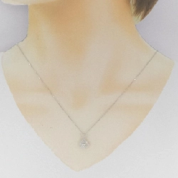 Dây chuyền kim cương PT900/PT850 0.25CT - Hàng hiệu Chính hãng 858776