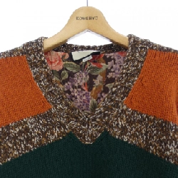 【Mã giảm giá】Gucci GUCCI Áo len 643797