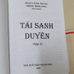 TẢI SINH DUYÊN - HẬU TAI SINH  999993