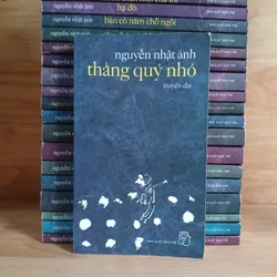 Tác Giả Nguyễn Nhật Ánh (Bộ 23 Cuốn) 688394