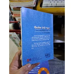 Quản trị học PGS.TS. Nguyễn Thị Liên Diệp mới 90% 2015 QUẢN TRỊ HCM1709 560039