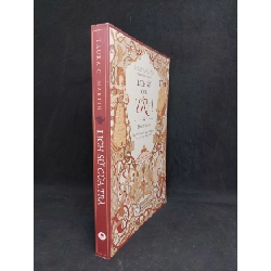 (TẶNG BOOKMARK) Lịch sử của trà Laura C. Martin mới 90% 2019 RBK2206