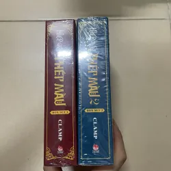 Hiệp sĩ phép màu 2 boxset 1+2 1017559