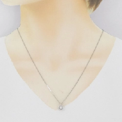 Dây chuyền kim cương PT900/PT850 0.233CT - Hàng hiệu Authentic 861918